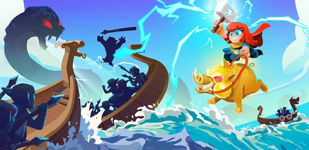 North War: Island Defense 3D