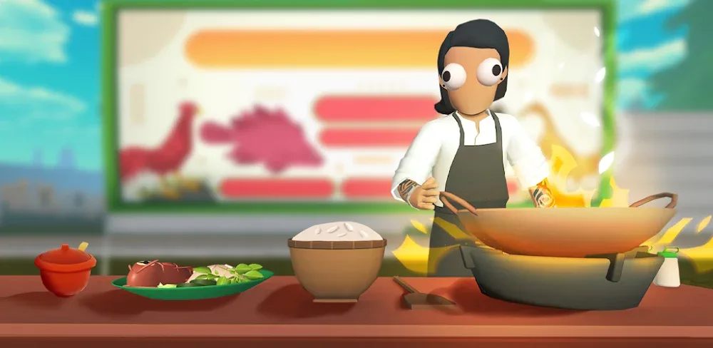 Pecel Lele Simulator