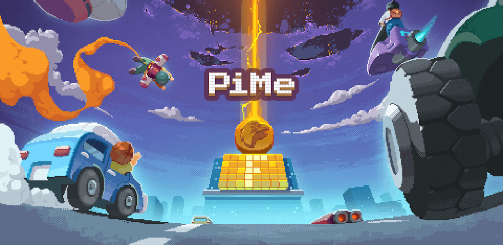 PiMe – Stardew Online