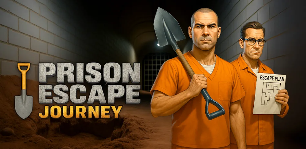 Prison Escape Journey