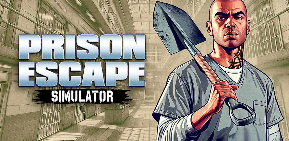 Prison Escape Simulator 3D