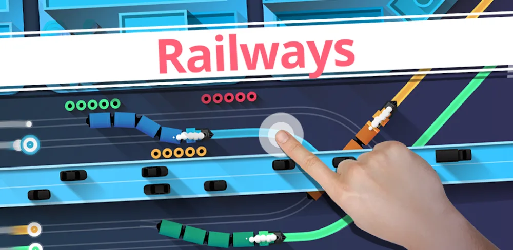 Railways – Train Simulator