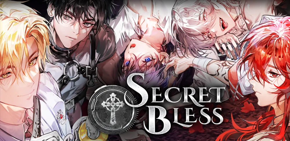 Secret Bless: Fantasy BL