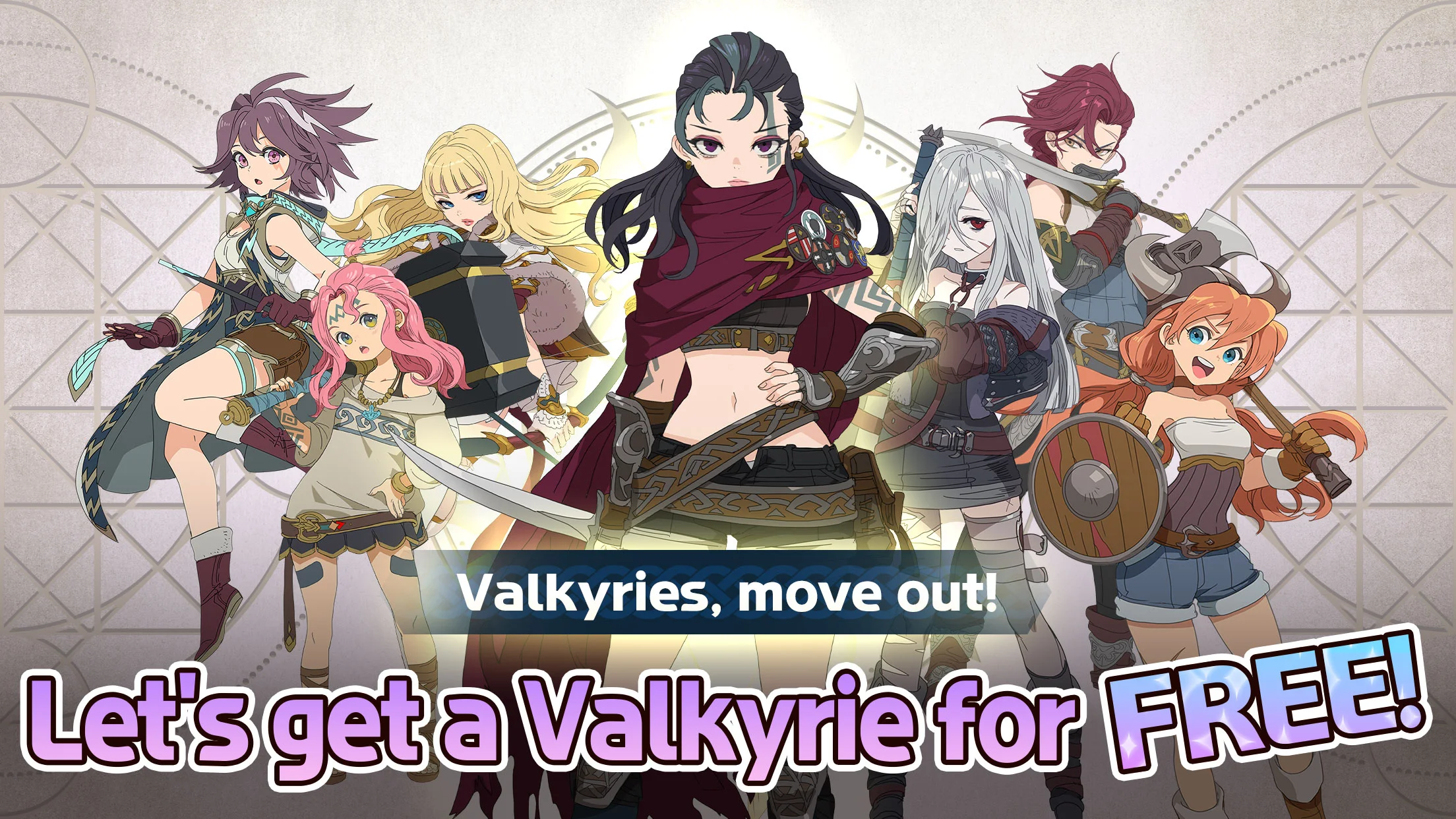 TEN VALKYRIE