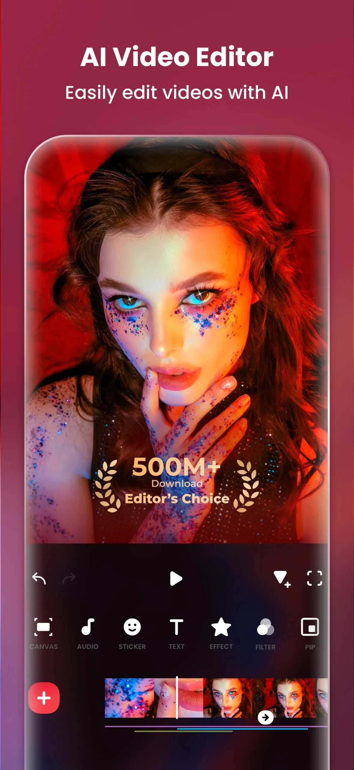 Video Editor & Maker – InShot