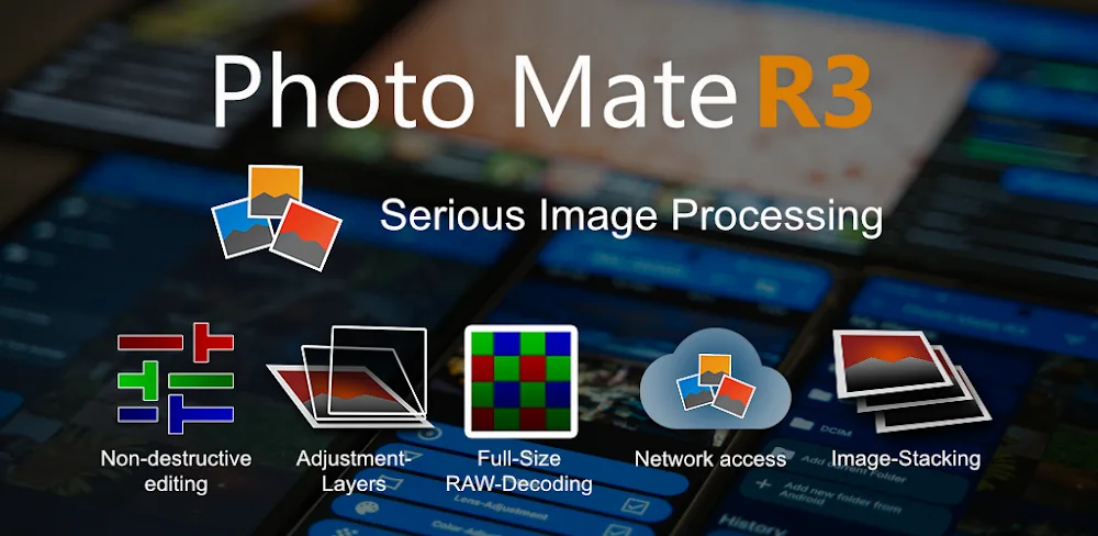 Photo Mate R3