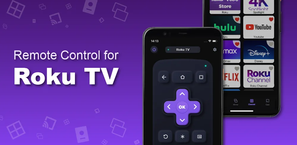 TV Remote – Smart TV Control