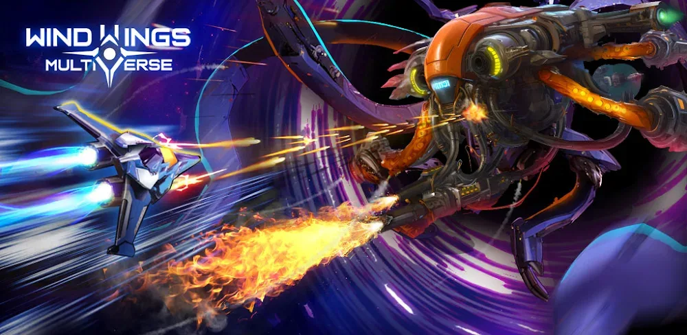 WindWings: Multiverse Shooter
