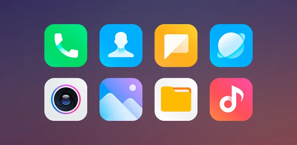 Mi15 – Icon Pack
