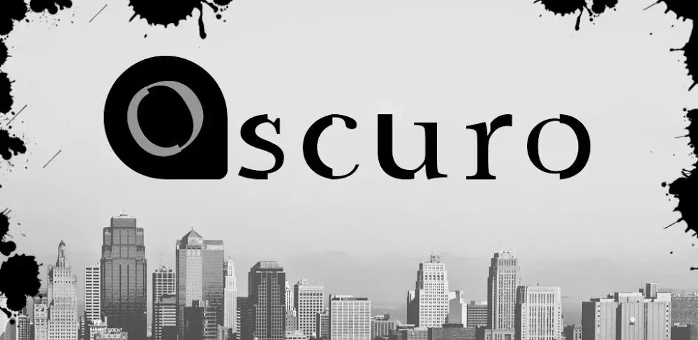 Oscuro Icon Pack