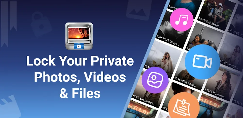 Photo Lock App
