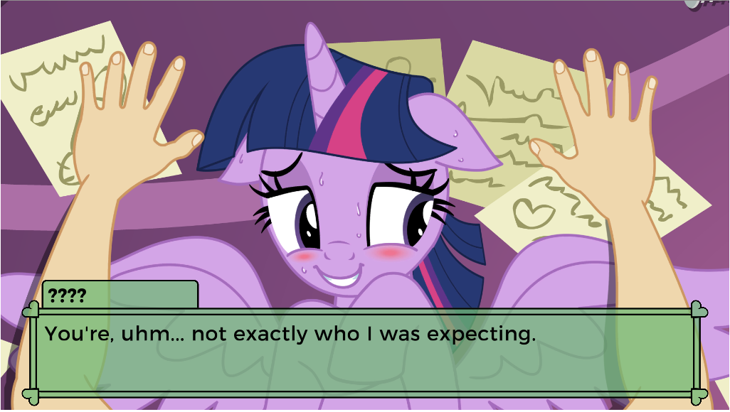 Pony Waifu Sim