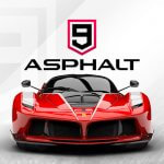 TecroNet.com - Asphalt 9 Legend Mod APK 2020 Latest Download https