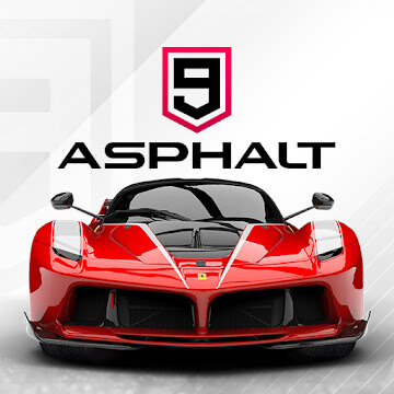 Asphalt 9 Legends MOD APK Unlimited Money, Tokens 2021 + OBB