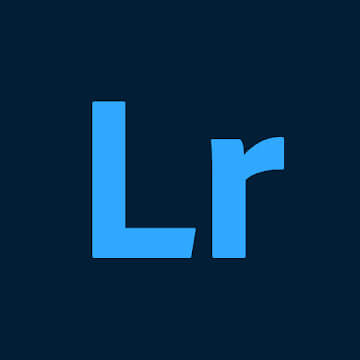 Adobe Lightroom MOD APK Interface Screenshot 2