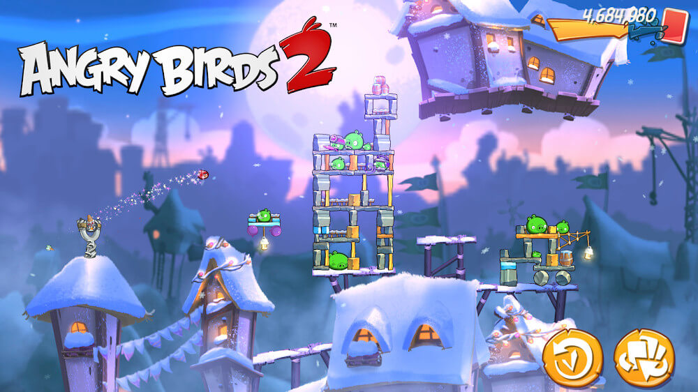 Free Download Angry Birds 2 Mod Apk Terbaru 2022[Unlimited Diamonds Pearls] v3.2.1