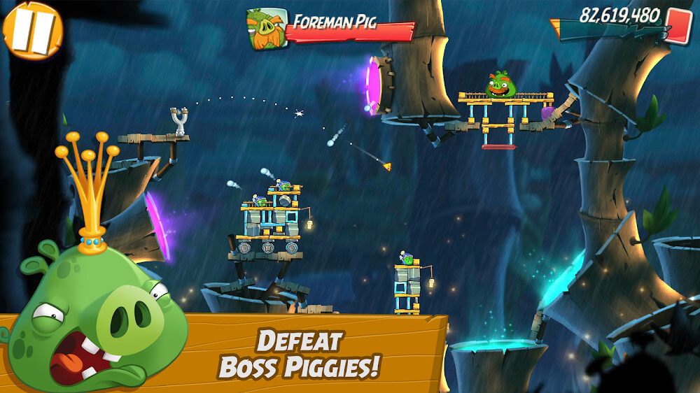 Free Download Angry Birds 2 Mod Apk Terbaru 2022[Unlimited Diamonds Pearls] v3.2.1