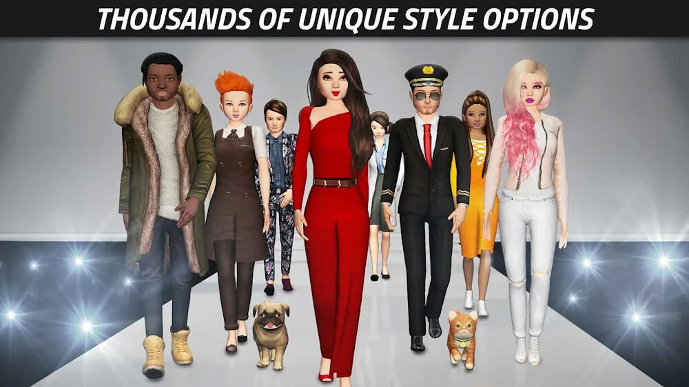 Hack Avakin Life v1.089.00 MOD APK (Skins Unlocked/XP Boost) 2024 free Avakin-life-3d-virtual-world-7