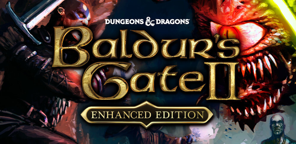 Baldur’s Gate II