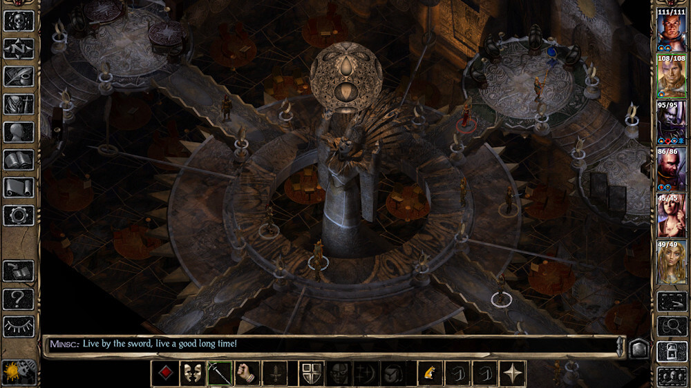 Baldur's Gate II