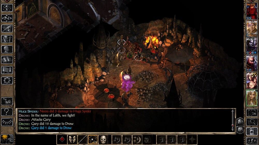 Baldur's Gate II