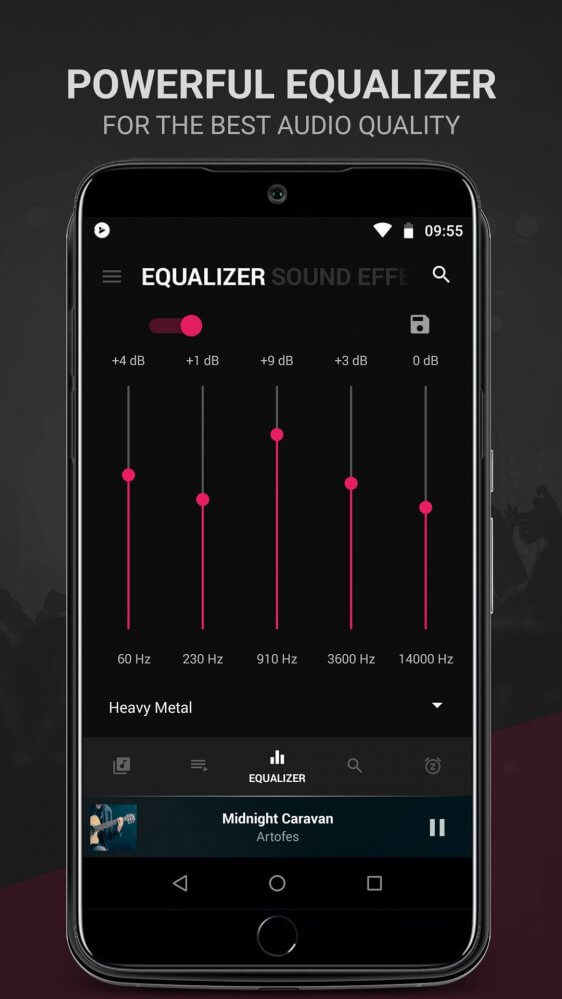 Black Music Player Ex Free Download - Colaboratory