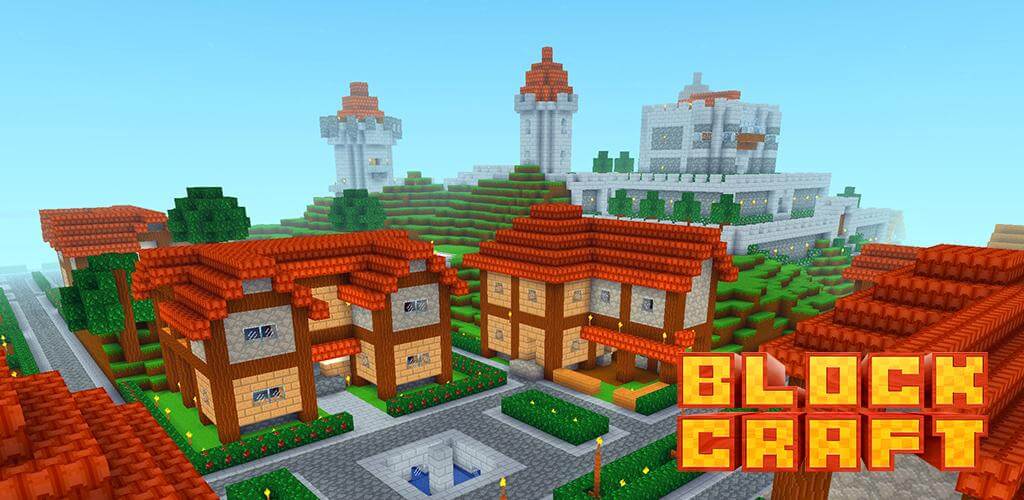 block craft 3d mod apk unlimited everything and level