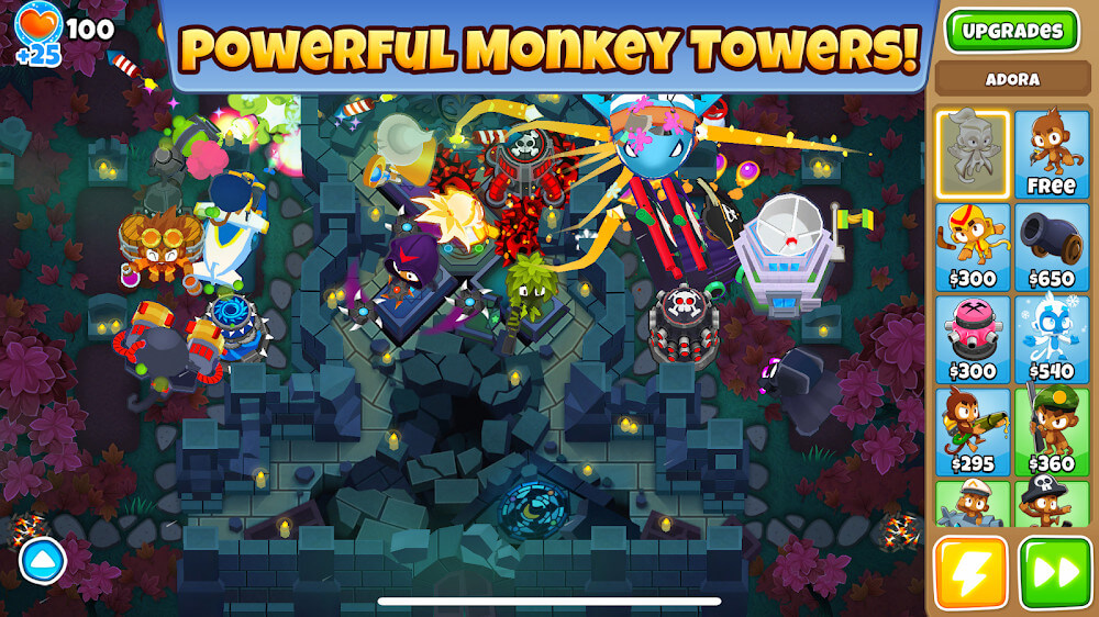 bloons td 6 apk no mod 28.3