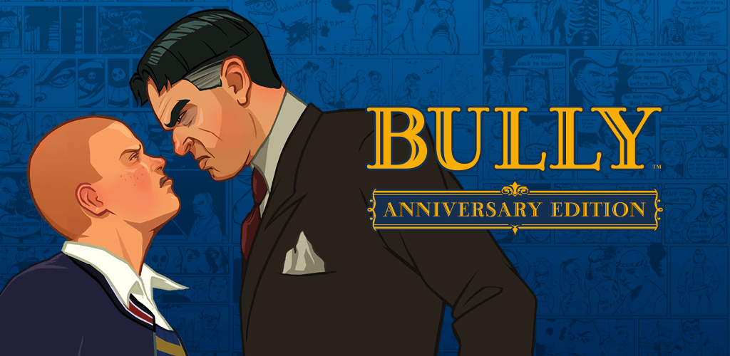 Bully: Anniversary Edition v1.0.0.19 MOD APK + OBB (Money, Mega