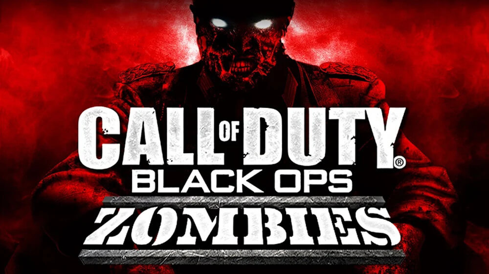 Call of Duty:Black Ops Zombies