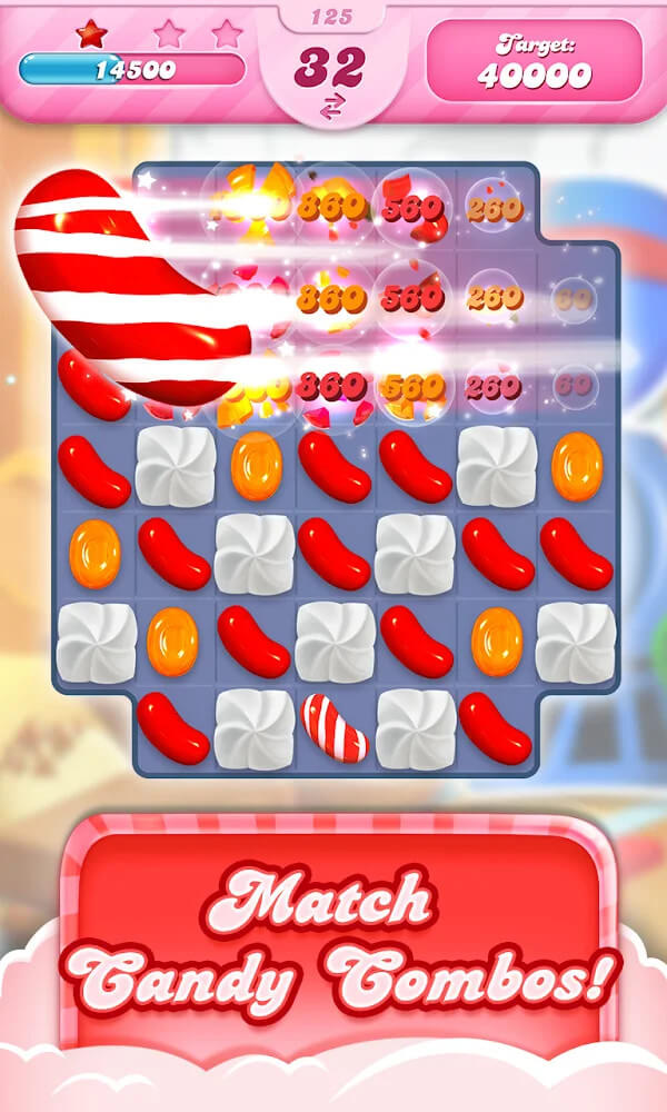 Candy Crush Soda Saga v1.252.3 (Many Moves) (updated) Mod apk