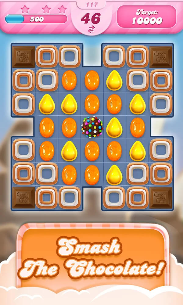 Download Candy Crush Soda Saga (MOD, Many Moves) 1.258.1 APK for android