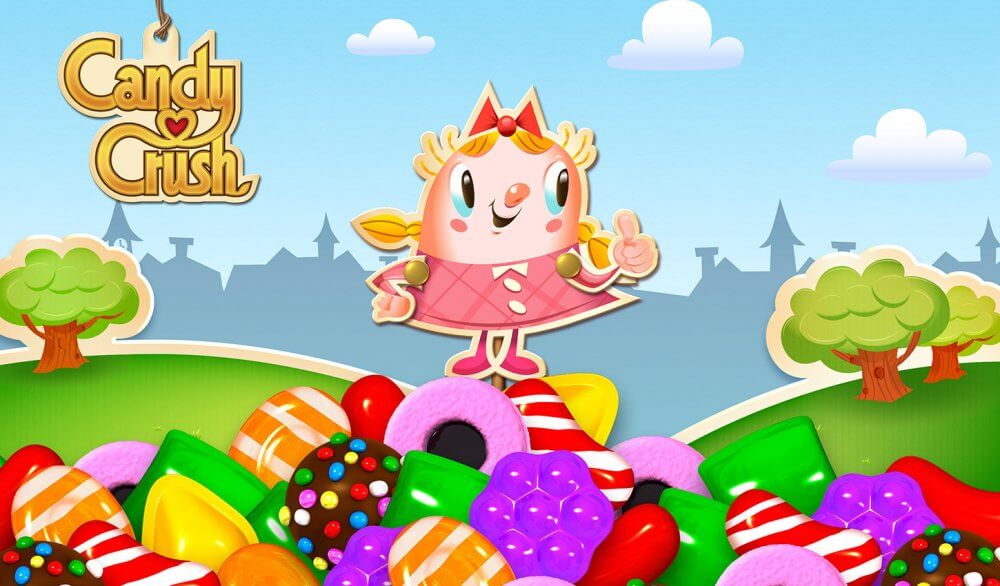 Download Candy Crush Friends Saga (MOD, Lives/Moves) 3.5.4 APK for