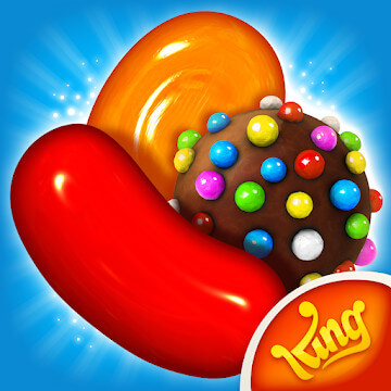 Download Candy Crush Soda Saga (MOD - A lot of moves) 1.258.1 APK FREE
