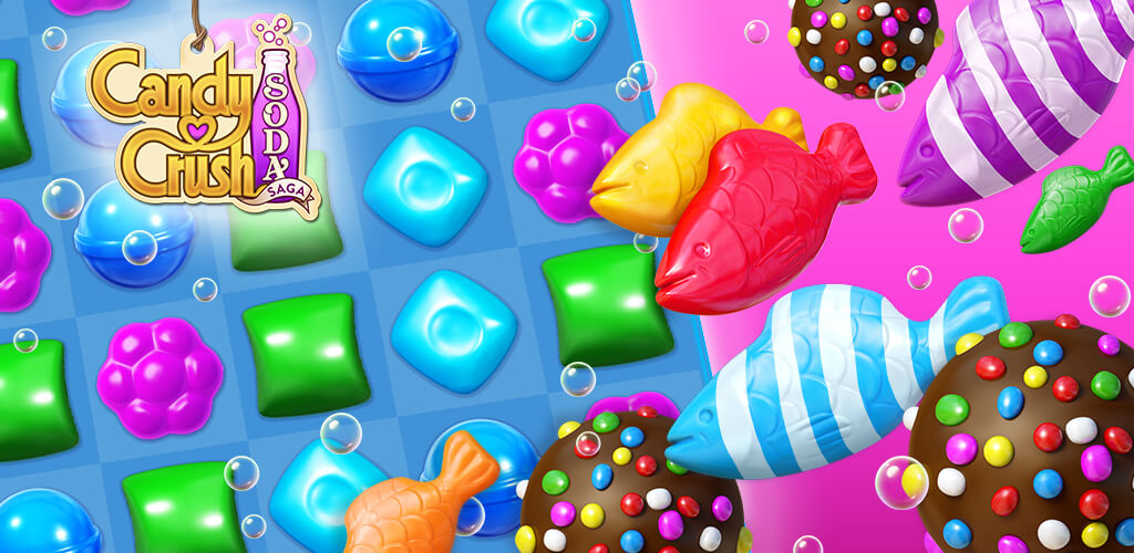 Download Candy Crush Friends Saga (MOD, Lives/Moves) 3.5.4 APK for