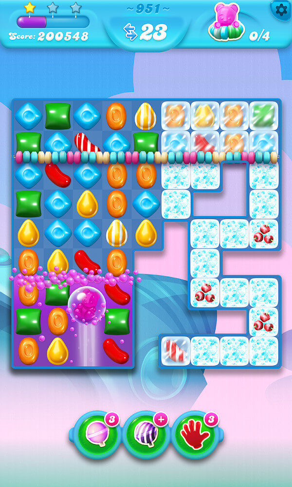 Hack Candy Crush Saga Mod Unlimited Lives, Gold, & Moves