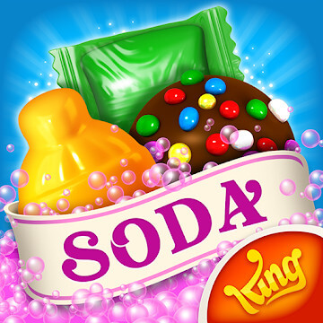 Candy Crush Soda Saga v1.207.4 Unlimited Moves Hack (updated) Mod apk