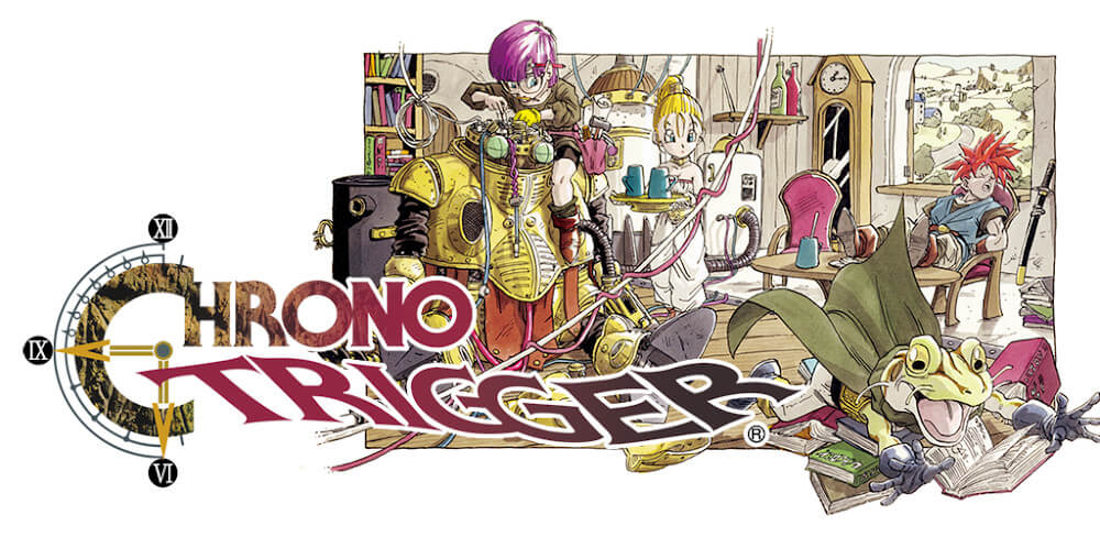 CHRONO TRIGGER (Upgrade Ver.)