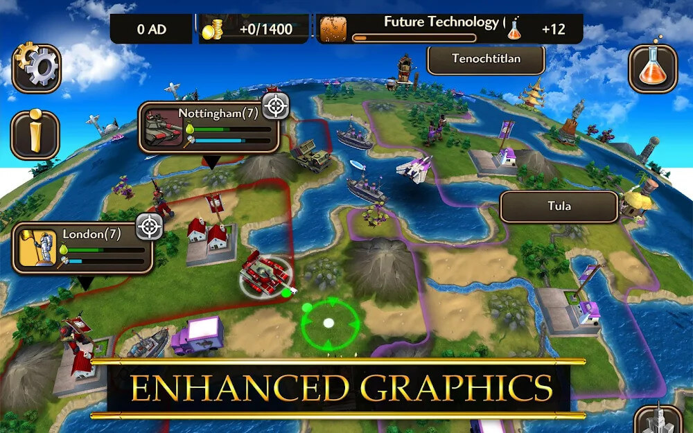 Civilization Evolution: Rise of Nations APK for Android Download