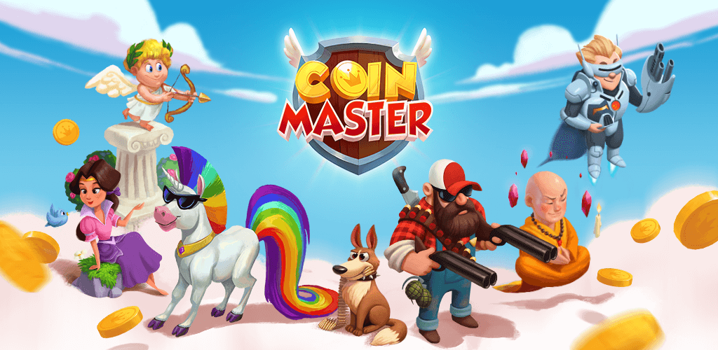 Coin Master v3.5.1605 MOD APK Unlimited Cards Unlocked Download