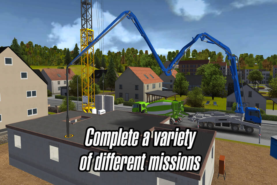 Construction Simulator 2014