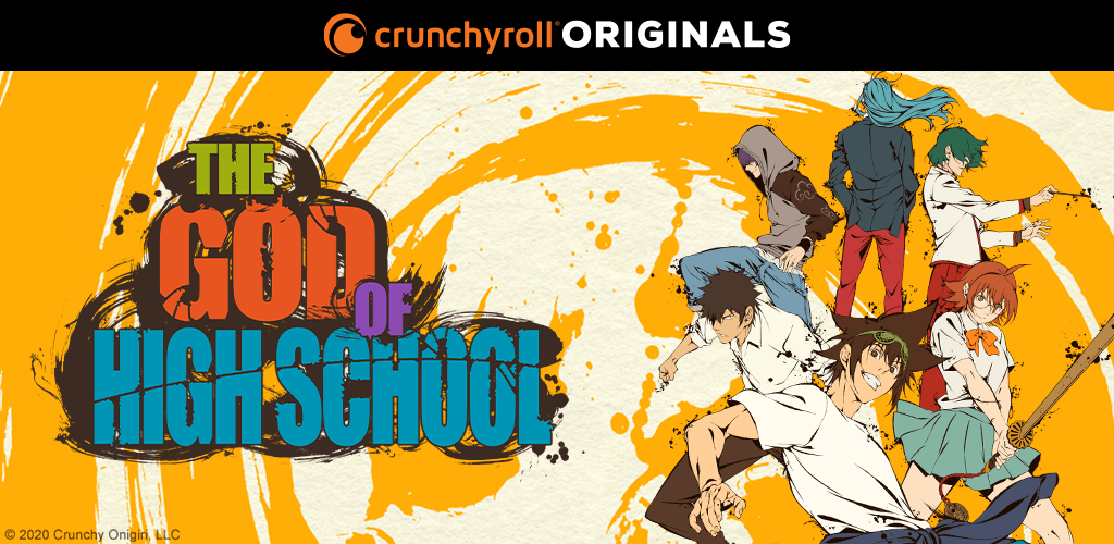 Crunchyroll