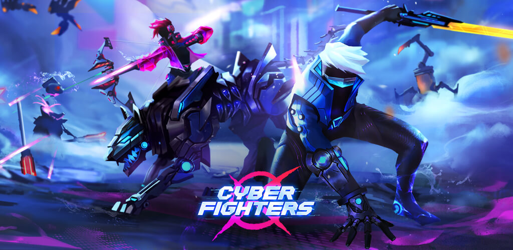 Cyber Fighters MOD APK v1.11.76 (Unlimited Money, Free Purchases