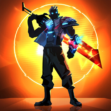 Cyber Fighters MOD APK v1.11.76 (Unlimited Money, Free Purchases