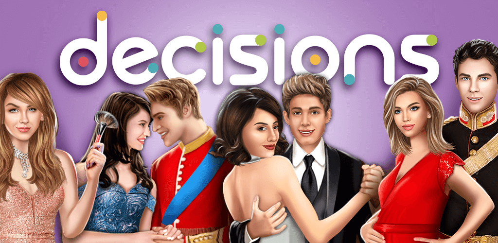 Decisions: Choose Your Interactive Stories Choice