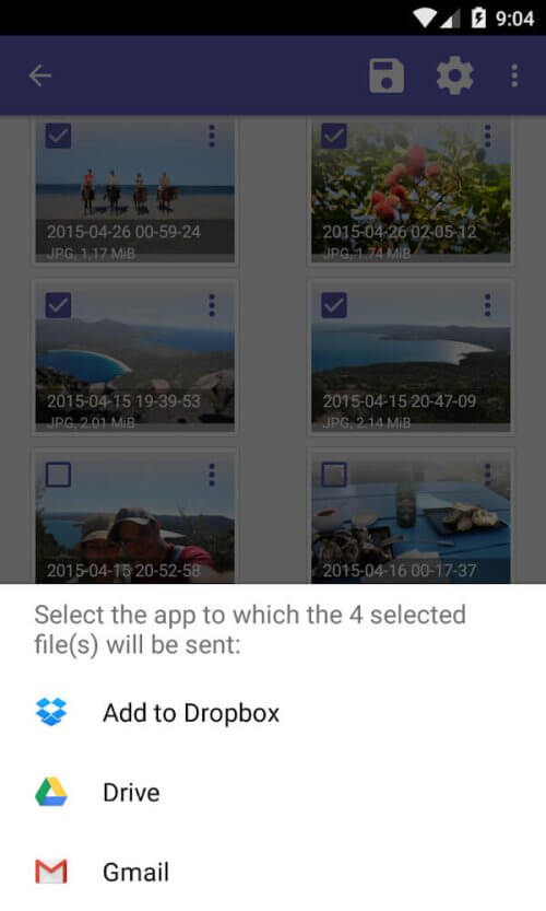 DiskDigger Pro file recovery