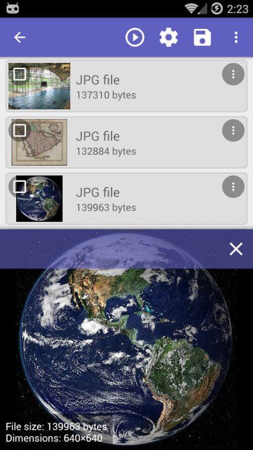 DiskDigger Pro file recovery