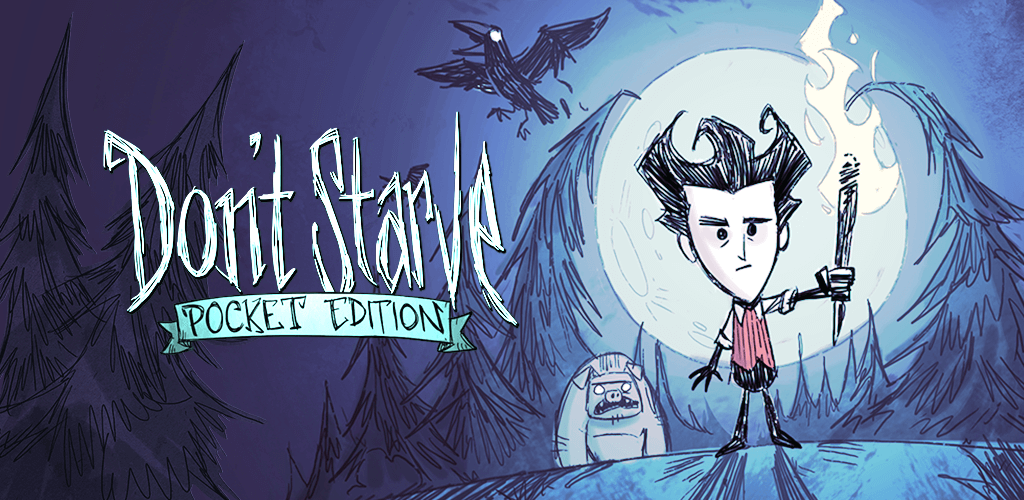 Don t starve pocket edition обзор