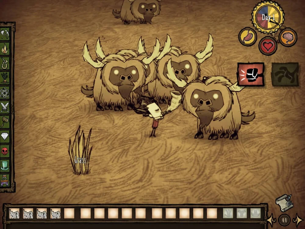 Don't Starve: Pocket Edition