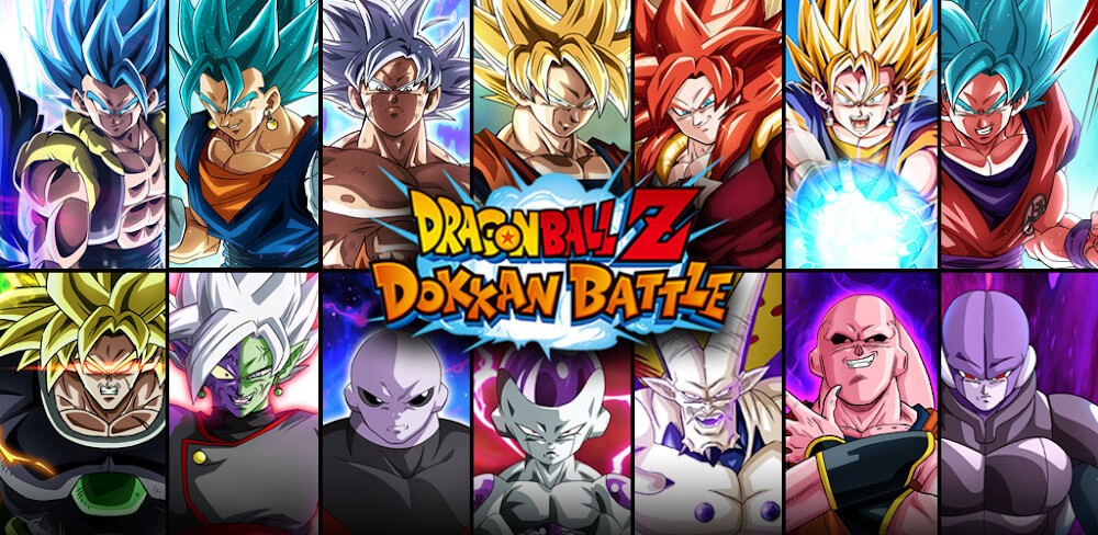 Download Intense Battle Between Dragon Ball Super Universe 6 Fighters  Wallpaper